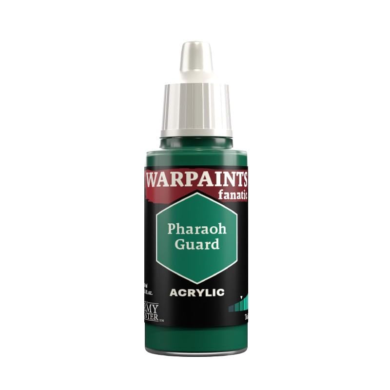 The Army Painter: Warpaints: Fanatic: Pharaoh Guard