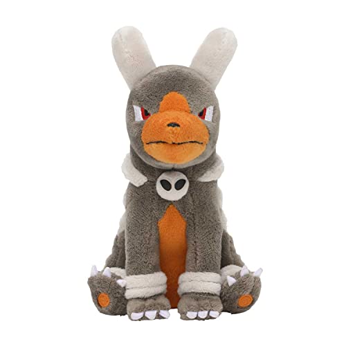 Pokemon Center Houndoom 5 Inch Sitting Cuties Plush