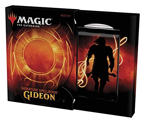 Magic The Gathering Signature Spellbook: Gideon