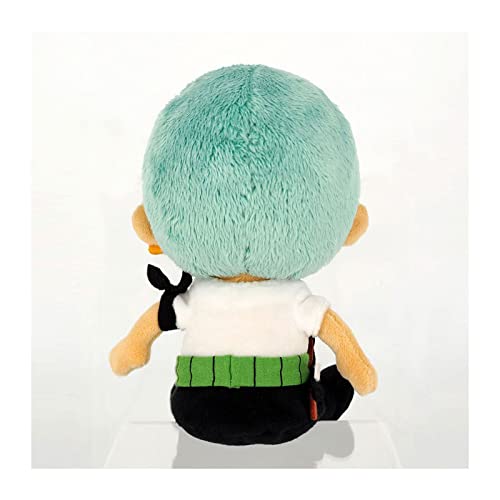 Sanei One Piece Roronoa Zoro All Star Collection OP02 8 Inch Plush