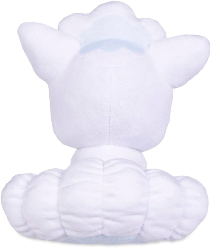Pokemon Center: Alolan Vulpix Pokémon Soda Pop Plush
