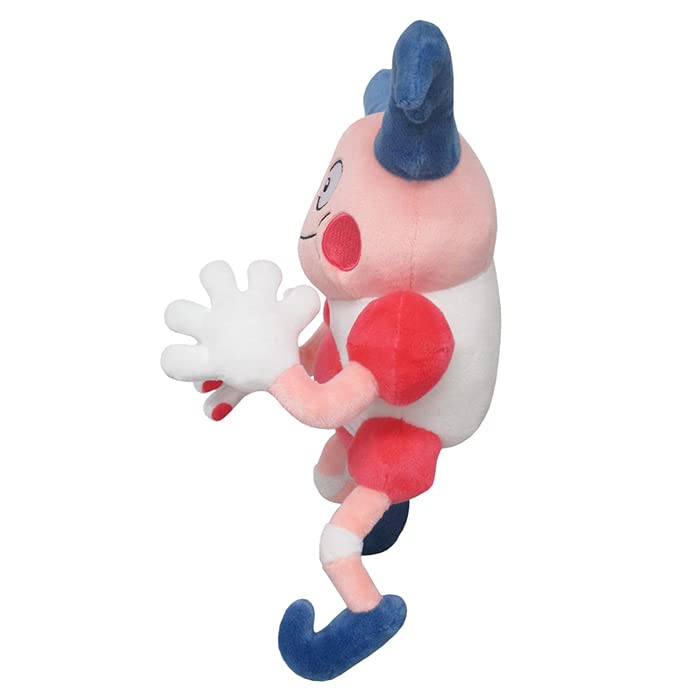 Sanei Boeki Pokemon Mr Mime PP168 All Star Collection 6 Inch Plush