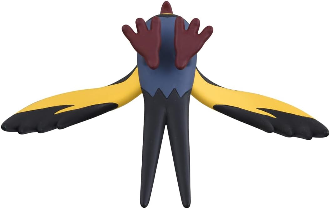 Takara Tomy Pokemon Moncolle 2 Inch Figure MS-47 Kilowattrel