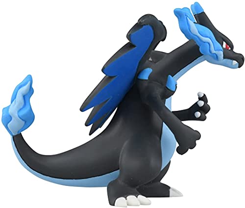 Takara Tomy Pokemon Mega Charizard Moncolle MS-52 2 Inch Figurine