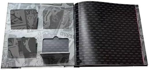 2025 Panini Caitlin Clark Chronicled Trading Card Collection and Keepsake (Look for The Exclusive Red Holo and Red Cracked Ice Parallels)