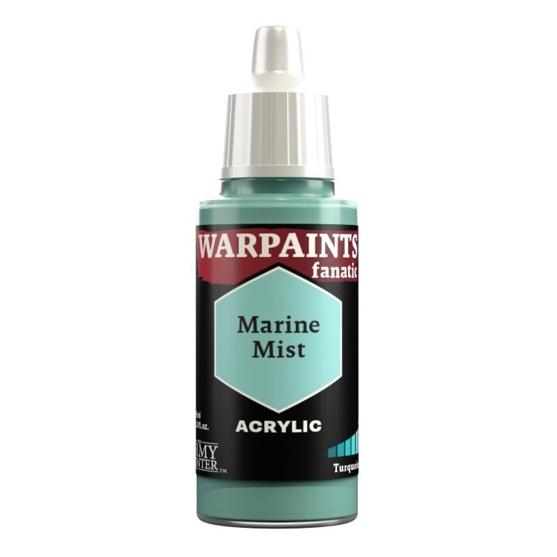 The Army Painter: Warpaints: Fanatic: Marine Mist