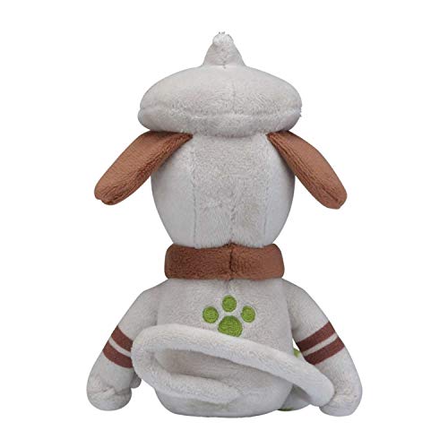 Pokemon Center: Sitting Cuties: Smeargle Plush # 235 - Generation 2 - 6 In