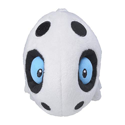 Pokemon Center Aron 5 Inch Sitting Cuties Plush