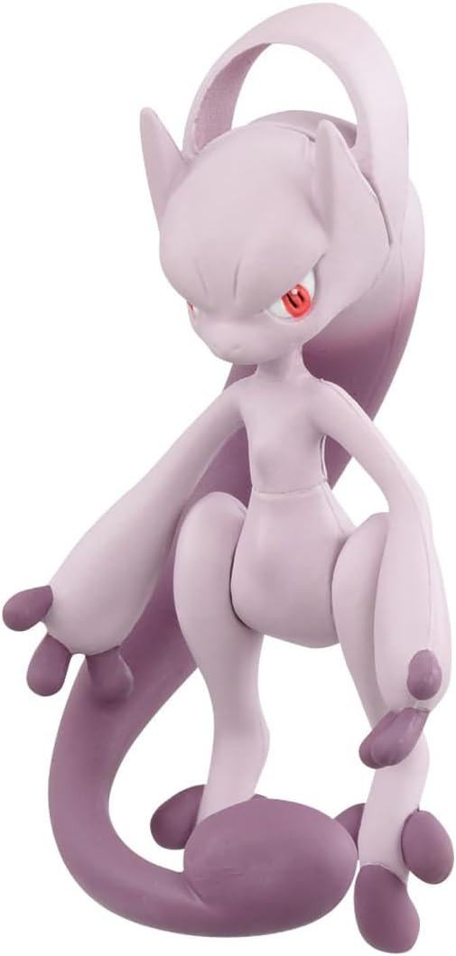 Takara Tomy Pokemon Moncolle 2 Inch Figure Mega Mewtwo Y