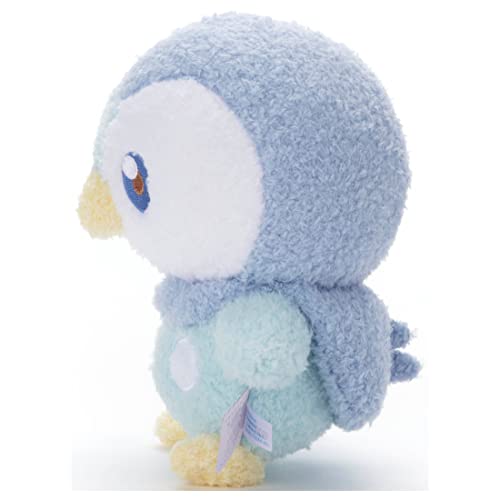 TAKARA TOMY: POKEMON: Peaceful Place Poke Peace Stuffed: Piplup