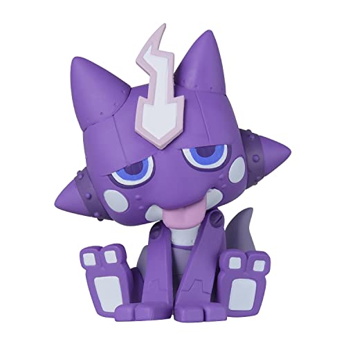 Pokemon Center Original Sitting Figure, Toxel Robo, Pokemon Christmas Toy Factory