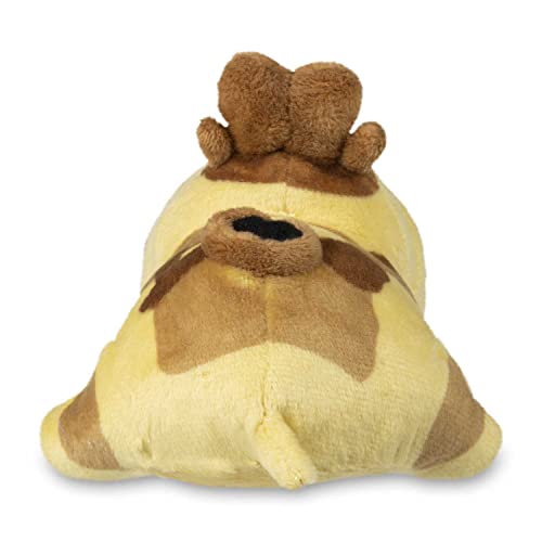 Pokemon Center Hippopotas 5 Inch Sitting Cuties Plush