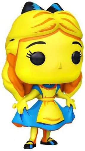 Funko Pop! Disney: Alice in Wonderland - Alice (Curtsying) #1058