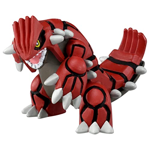 Pokemon Monster Collection Super Fight! Legend Battle Set, Pokemon Toy, Ages 4 and Up, Passed Toy Safety Standards, ST Mark Certified