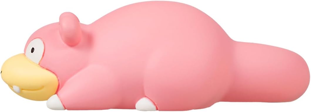 Takara Tomy Pokemon Moncolle 2 Inch Figure MS-38 Slowpoke