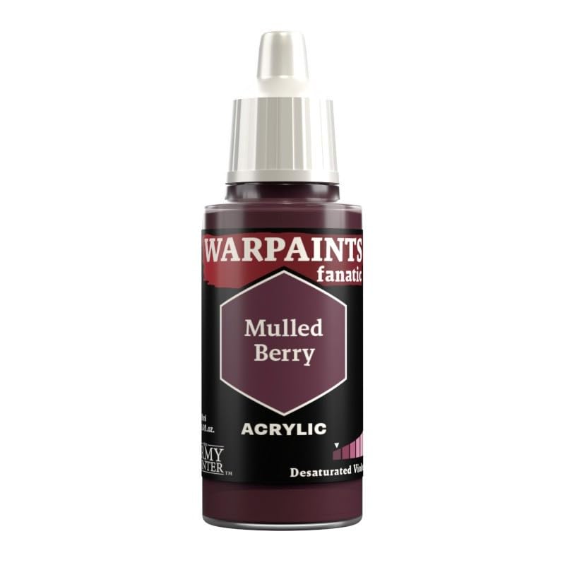 The Army Painter: Warpaints: Fanatic: Mulled Berry