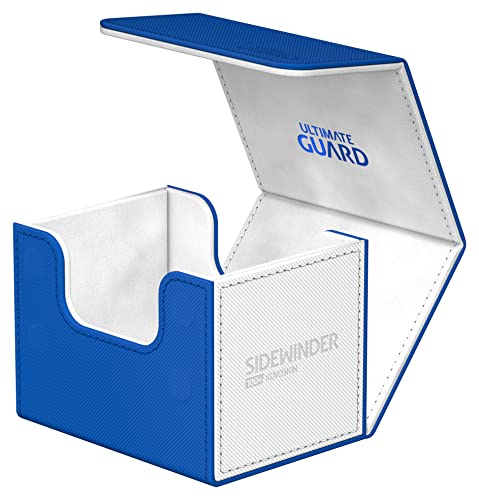 Ultimate Guard Sidewinder 100+ Synergy Blue/White