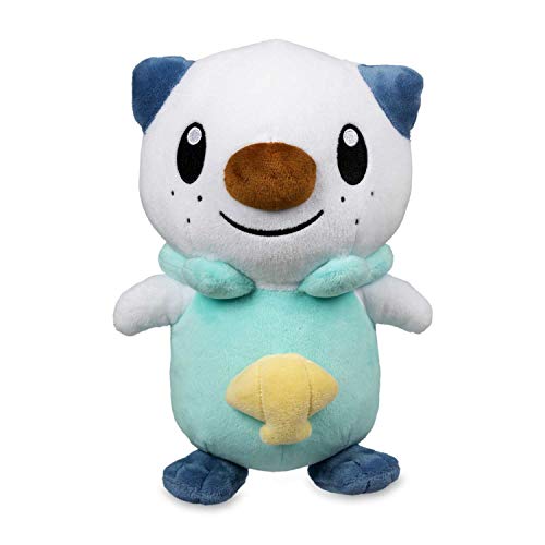 Pokemon Center Oshawott Poke 8 Inch Plush