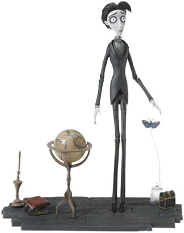 McFarlane Toys Corpse Bride Series 1 Victor Action Figure