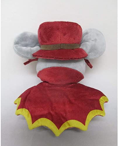 Sanei Kirby Sanei Kirby Mugen No Haguruma Daroach 6 Inch Plush
