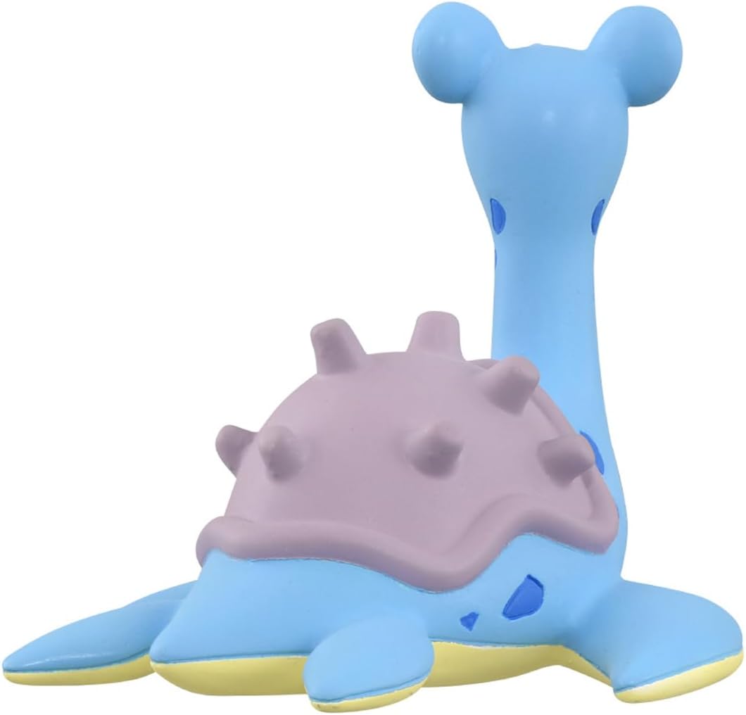 Takara Tomy Pokemon Moncolle 2 Inch Figure MS-30 Lapras
