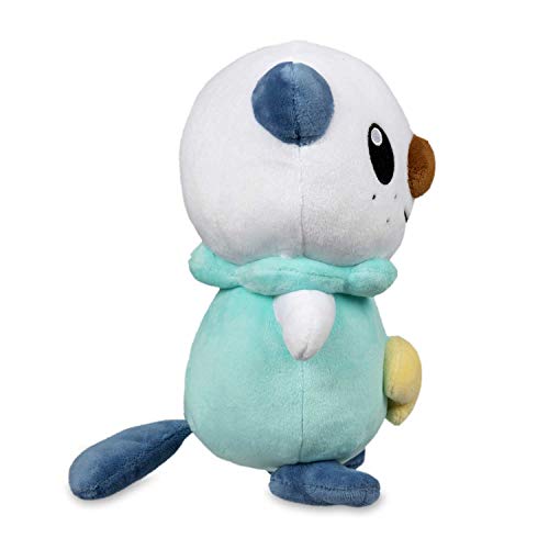 Pokemon Center Oshawott Poke 8 Inch Plush