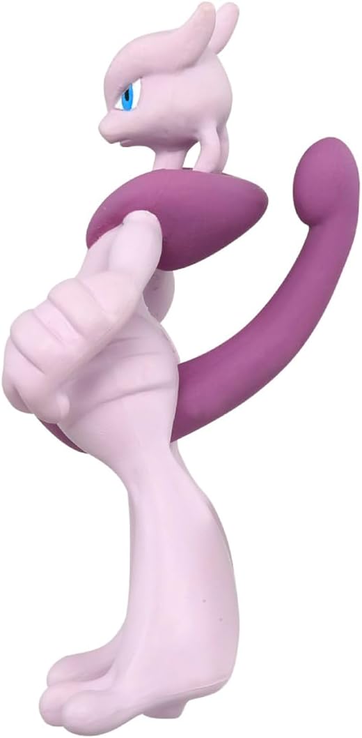 Takara Tomy Pokemon Moncolle 2 Inch Figure Mega Mewtwo X