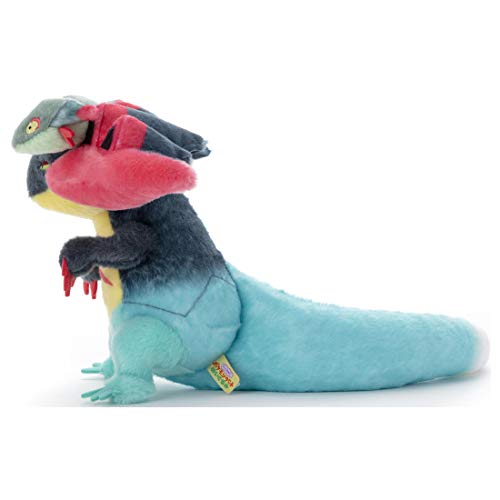 Pokemon Kimi! Pokemon Get Plush Pokemon Draparte, Height Approx. 8.7 inches (22 cm)