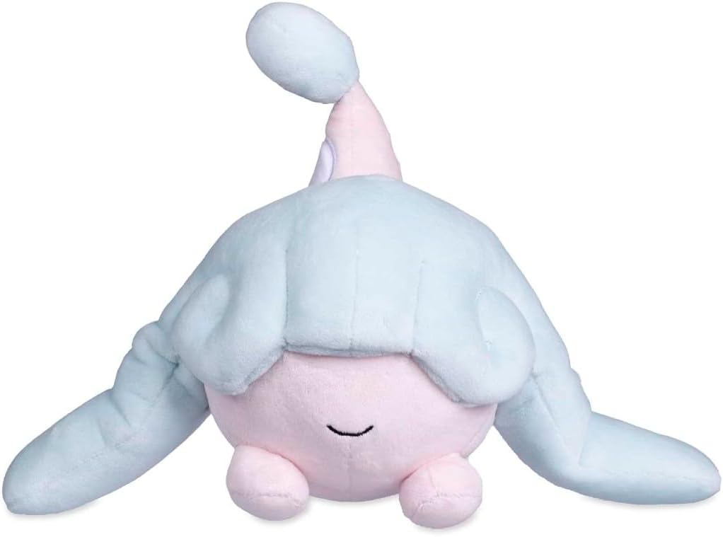 Pokemon Center: Hatenna Poké Plush - 9 in.