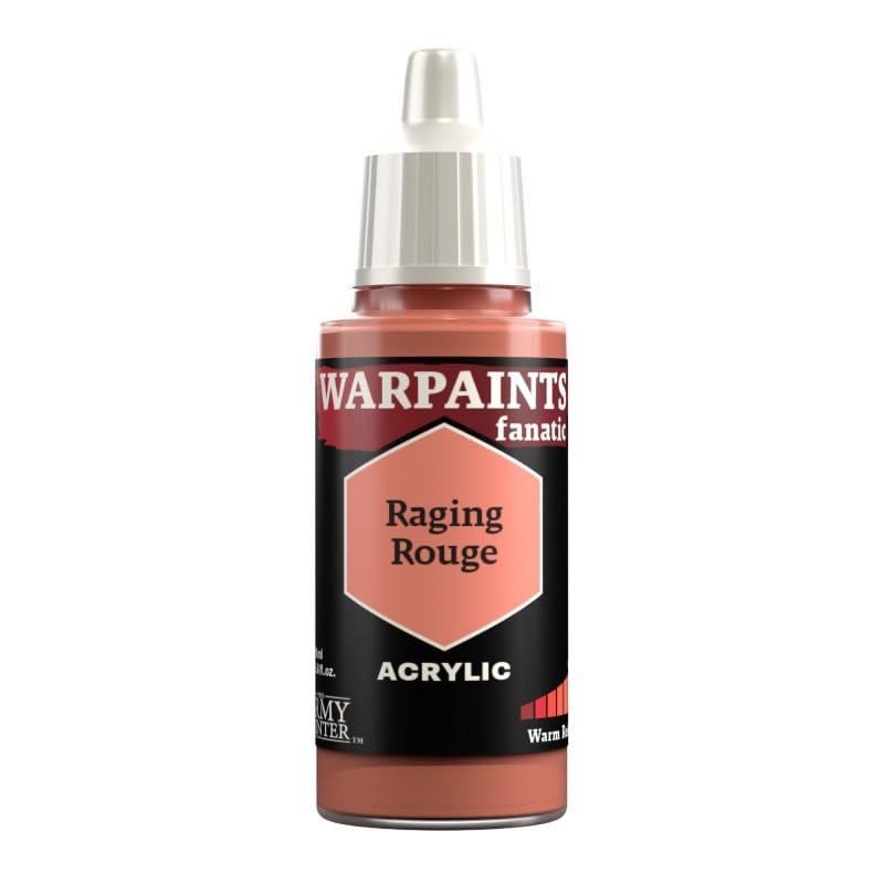 The Army Painter: Warpaints: Fanatic: Raging Rouge