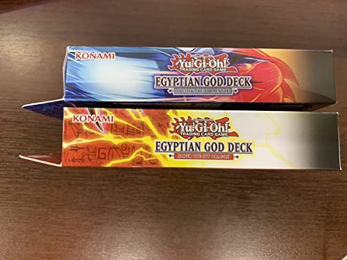 Yu-Gi-Oh! Trading Card Game Egyptian God Obelisk Deck