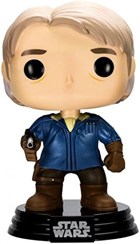 Funko Pop #86 Star Wars Han Solo in Snow Gear The Force Awakens (Loot Crate Exclusive)