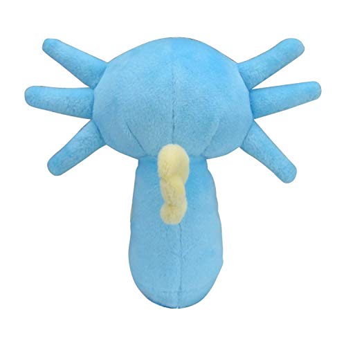 Pokemon Center Horsea 5 Inch Sitting Cuties Plush