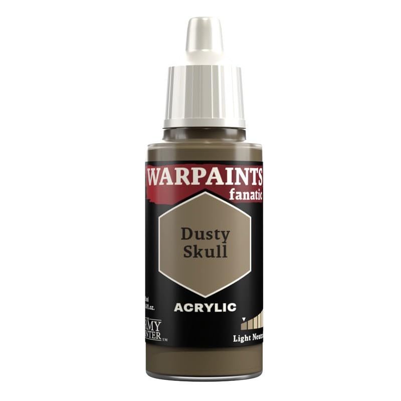The Army Painter: Warpaints: Fanatic: Dusty Skull