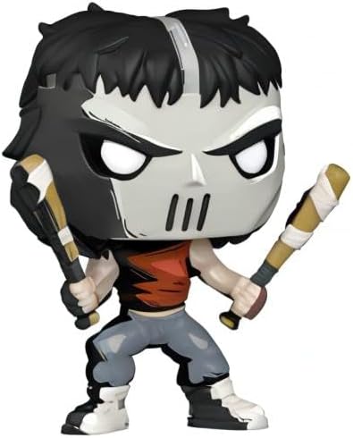 TMNT Funko POP Vinyl Figure | Casey Jones PX Exclusive