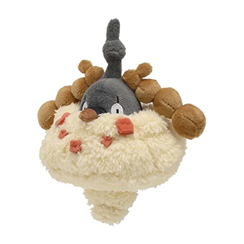 Pokemon Center Wormadam (Sandy Cloak) 5 Inch Sitting Cuties Plush