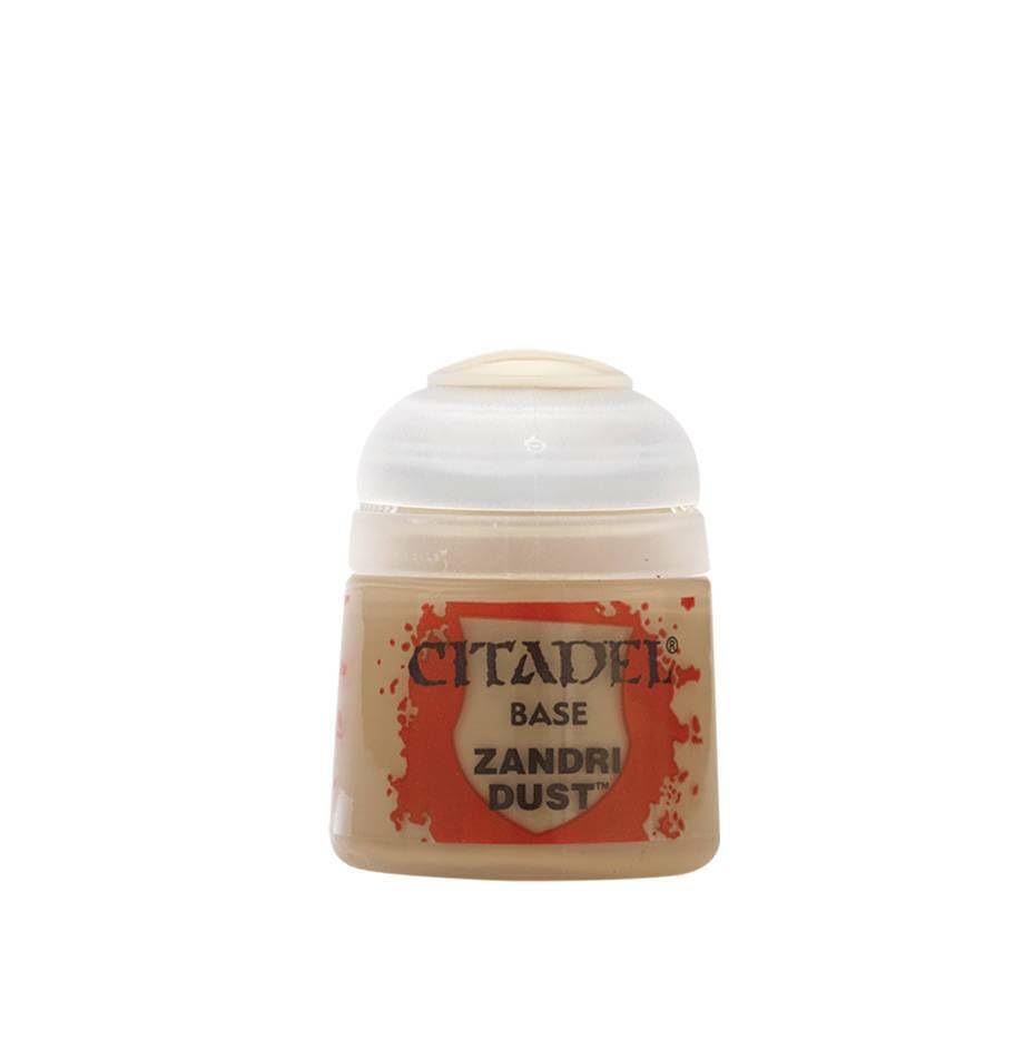Games Workshop - Citadel - Base - Zandri Dust