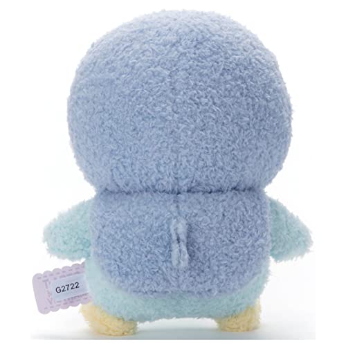 TAKARA TOMY: POKEMON: Peaceful Place Poke Peace Stuffed: Piplup