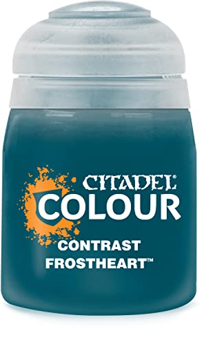 Games Workshop - Citadel - Contrast - Frostheart