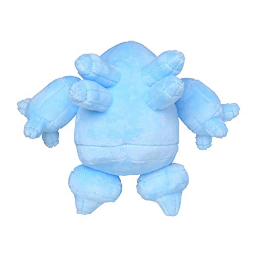 Pokemon Center Regice 5 Inch Sitting Cuties Plush