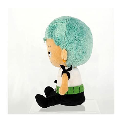 Sanei One Piece Roronoa Zoro All Star Collection OP02 8 Inch Plush