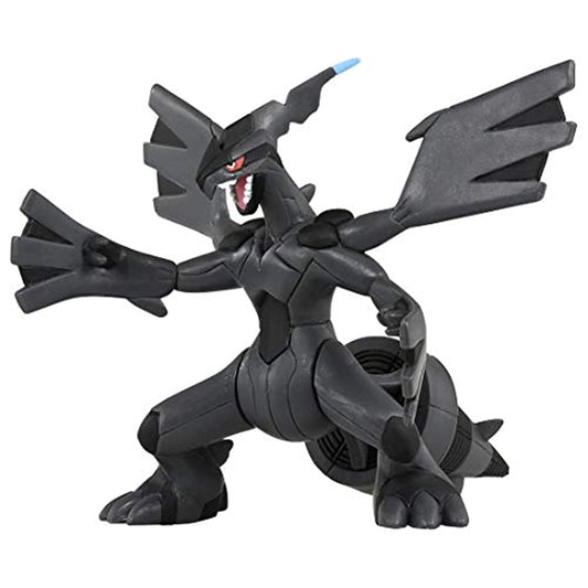 Pocket Monster Monster Collection MonColle ML-09 Zekrom Figure