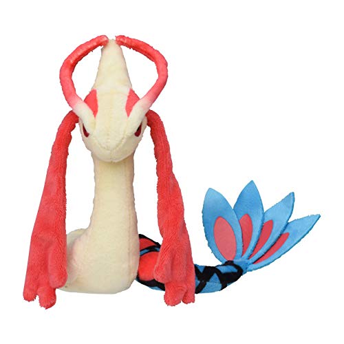 Pokemon Center Milotic 5 Inch Sitting Cuties Plush
