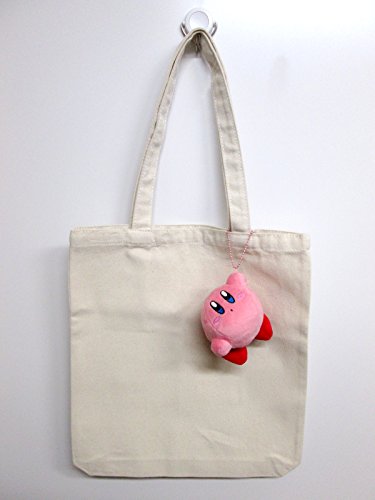 Sanei Boeki Kirby All Star Collection Hanging (Mascot) W10 x D10 x H7.5cm Plush Mascot KPM03
