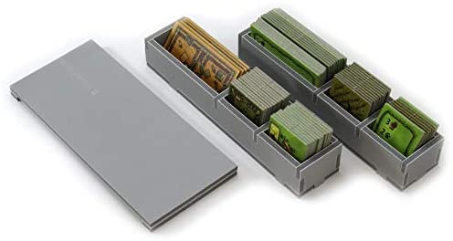 Folded Space Agricola Family Edition Board Game Box Inserts