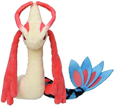 Pokemon 5 Inch Sitting Cuties Plush - Milotic