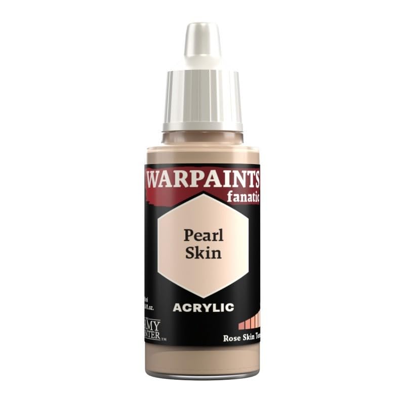 The Army Painter: Warpaints: Fanatic: Pearl Skin