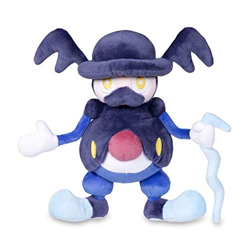 Pokemon Center Mr Rime Poke 12 Inch Plush