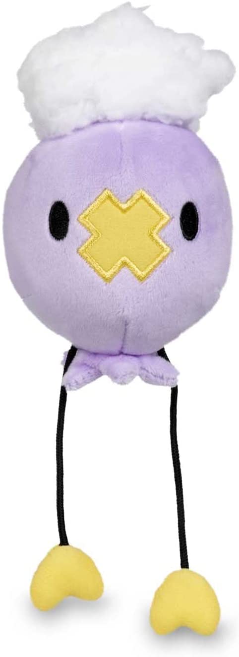 Pokemon Center: Sitting Cuties: Drifloon Plush # 425 - Generation 4