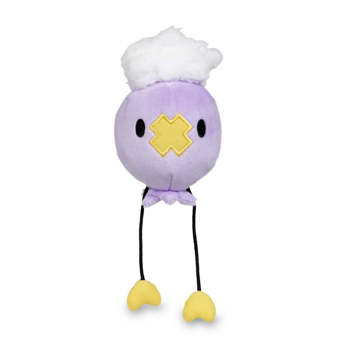 Pokemon Center Drifloon 5 Inch Sitting Cuties Plush